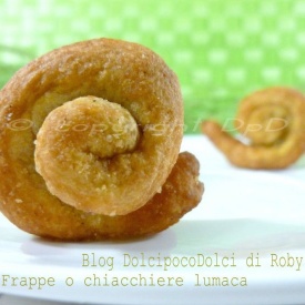 Frappe o chiacchiere