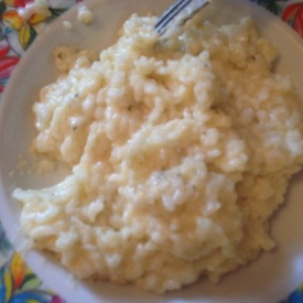 Ricetta Risotto in bianco con Asiago Kenwood