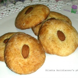 ‘nZuddi, ricetta biscotti siciliani