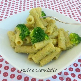 Pasta broccoletti e pancetta