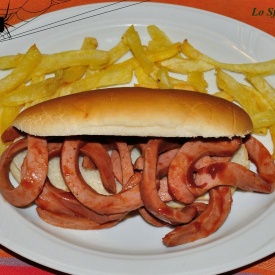 Speciale Halloween: Hot Dog - Tenia