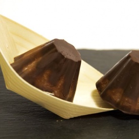 Cioccolatini ripieni di zucca