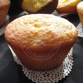 muffins al limone
