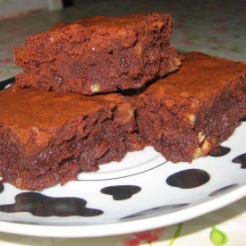 Brownies al cioccolato - Bimby