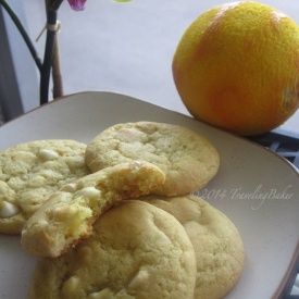 Orange Julius Cookies