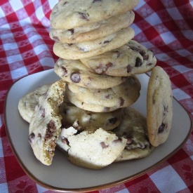 Ultimate Chocolate Chips Cookies