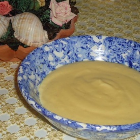 crema pasticcera (Alessandro Borghese)