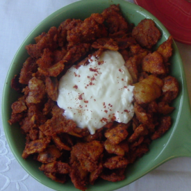  Lo Zighinì è tra i piatti più conosciuti della cucina eritrea.