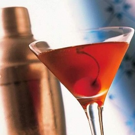  Il Manhattan è uno dei più famosi cocktail a base di whisky.