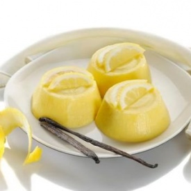  Sformatini al limone. 
