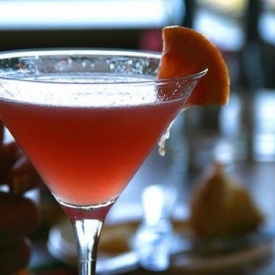 Le ricette di Halloween: il Cocktail Crisma è un cocktail a base di zucca.
