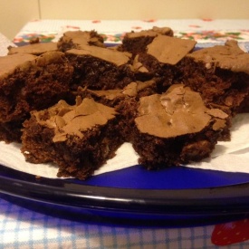 Brownies di Laurel Evans