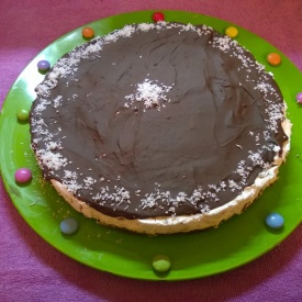 Cheesecake Kinder Pingui Snappetize Com Le Migliori Ricette Dei Food Blog Italiani
