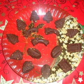 Cioccolatini alle nocciole