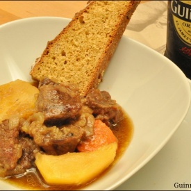 Guinness beef stew