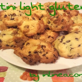 Biscottini light gluten free