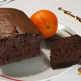 Torta Orange Ciok-ricetta semplice