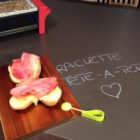 Raclette Svizzera 