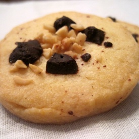 Biscotti senza glutine con gocce di cioccolato e nocciole - Chocolate Hazelnuts gluten free cookies