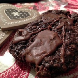 Cookies di Menta e Cioccolato