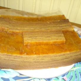 Il Strati della Torta al Burro  Butter Layer Cake