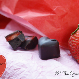 Cioccolatini di San Valentino per Lei