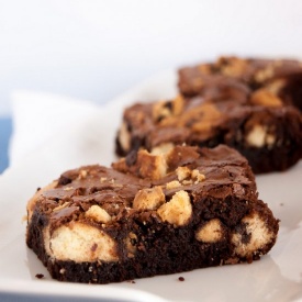 Cookie-Brownies