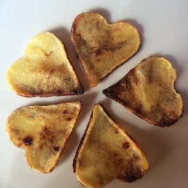 romanticamente patate