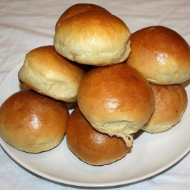 Bocconi di pan brioche