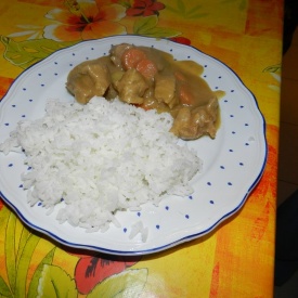 CURRY GIAPPONESE