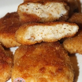Nuggets di Pollo Homemade