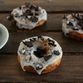 Oreo donuts