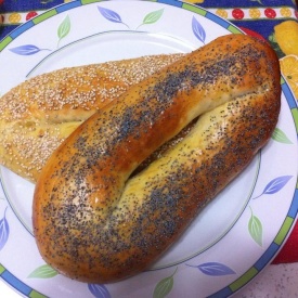 Jerusalem bagel 