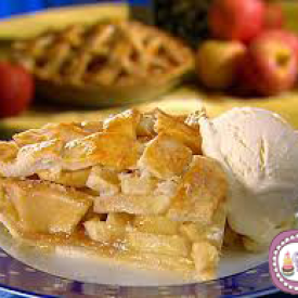 Crostata sfoglia alle mele - Apple Pie