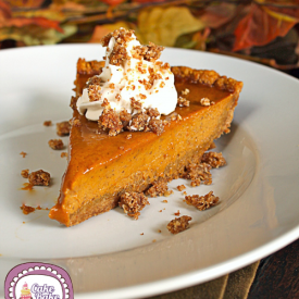 Pumpkin Pie – Crostata di zucca