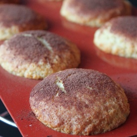 Muffins con Mini Smarties 