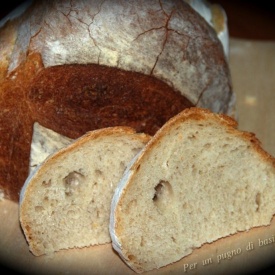 Pane con lievito madre