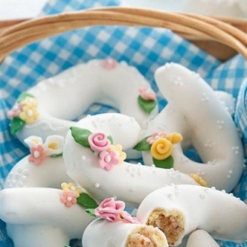  Pistoccheddu prenu dolci di Pasqua tipici della tradizione sarda. 