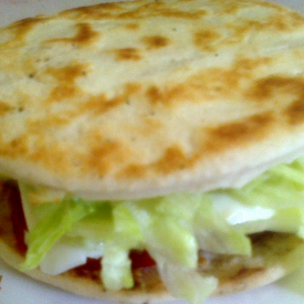 Piada-cheese-burger