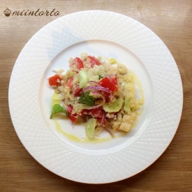 Panzanella “un piatto Fiorentino”
