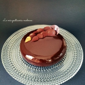 Torta tutto cioccolato, Carrement Chocolat di Pierre Hermé