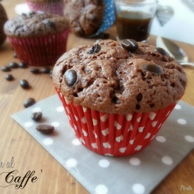 Muffin al caffè