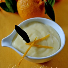 Crema al mandarino