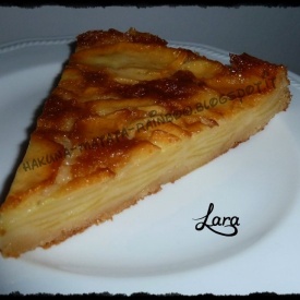 Torta di mele buonissima - Bolzano Apple cake