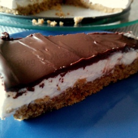 Cheesecake al Cioccolato di Maristella (senza gelatina)
