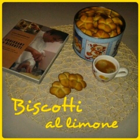 Biscotti al limone di Luca Montersino