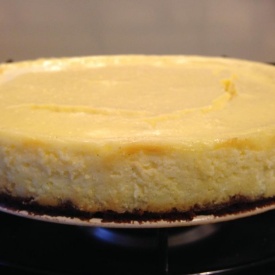 Cheesecake alla ricotta