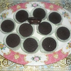 Ciocco-biscotti Oreo