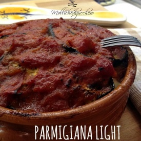 Parmigiana light