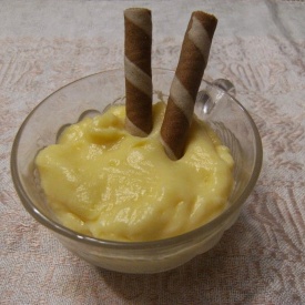 Crema pasticcera metodo Tupperware (velocissima e non impazzisce)